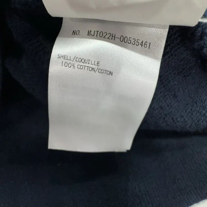 Thom Browne Thom Browne Classic Striped Zip Hoodie Size US M / EU 48-50 / 2 - 4 Thumbnail