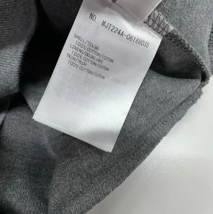 Thom Browne Thom Browne Hooded Sweatshirt with Side Stripes Size US S / EU 44-46 / 1 - 5 Thumbnail