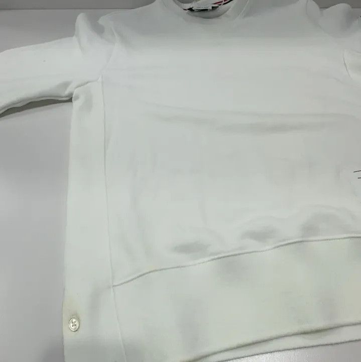 Thom Browne Thom Browne Colorful Stripe Sweatshirt Size US S / EU 44-46 / 1 - 10 Thumbnail
