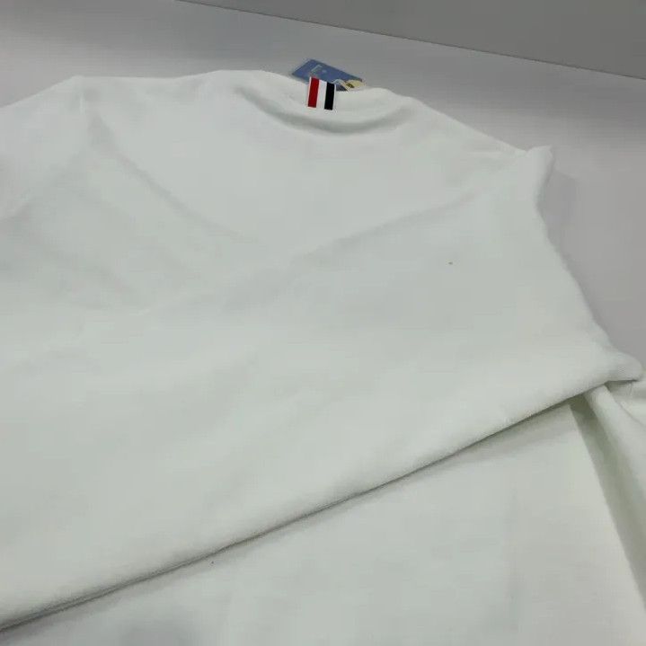 Thom Browne Thom Browne Colorful Stripe Sweatshirt Size US S / EU 44-46 / 1 - 14 Thumbnail