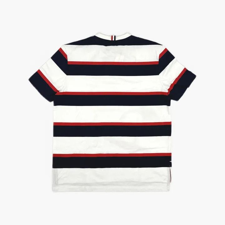 Thom Browne Thom Browne Striped Short Sleeve T-Shirt Size US M / EU 48-50 / 2 - 3 Thumbnail