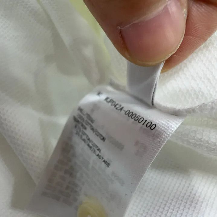 Thom Browne Thom Browne Classic Striped Short Sleeve Polo Size US XL / EU 56 / 4 - 7 Thumbnail