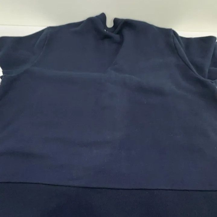 Thom Browne Thom Browne Classic V-Neck Cotton Knit Sweater Size US M / EU 48-50 / 2 - 10 Thumbnail