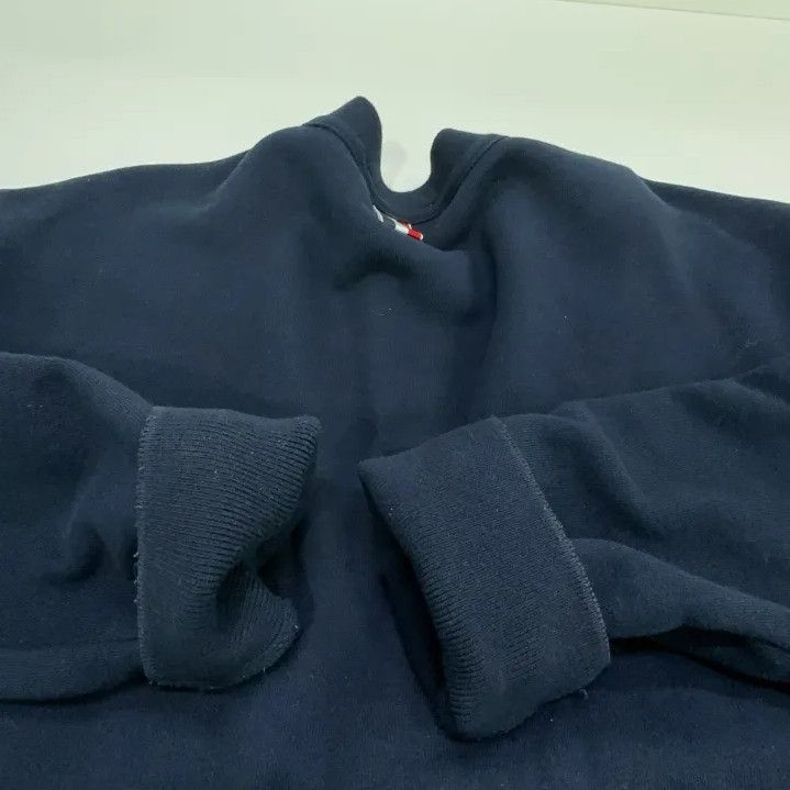 Thom Browne Thom Browne Classic V-Neck Cotton Knit Sweater Size US M / EU 48-50 / 2 - 12 Thumbnail
