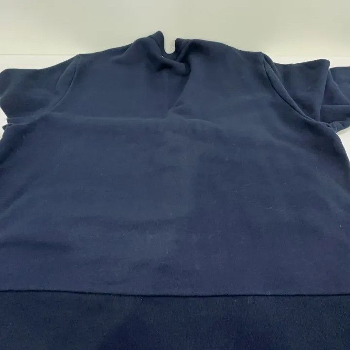 Thom Browne Thom Browne Classic V-Neck Cotton Knit Sweater Size US M / EU 48-50 / 2 - 11 Thumbnail