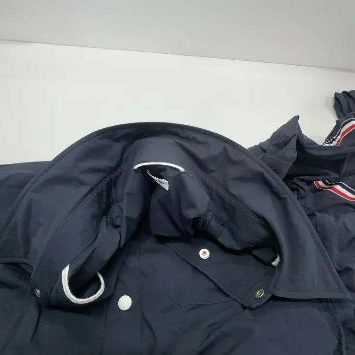 Thom Browne Thom Browne Classic Long Sleeve Button-Up Shirt Size US L / EU 52-54 / 3 - 7 Thumbnail
