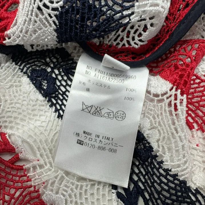 Thom Browne Thom Browne Stylish Striped Knit Shirt Size US M / EU 48-50 / 2 - 5 Thumbnail