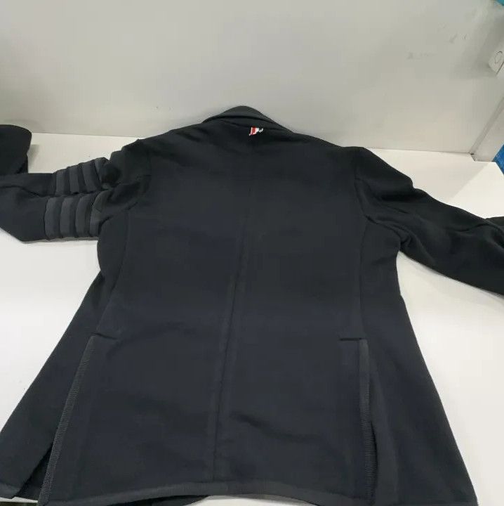 Thom Browne Thom Browne Classic Black Casual Blazer Size US M / EU 48-50 / 2 - 10 Thumbnail