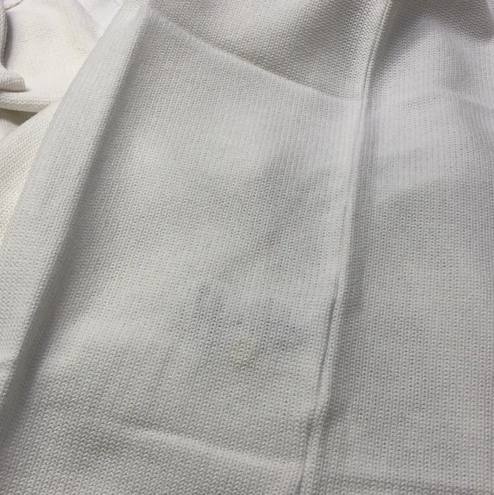 Thom Browne Thom Browne White Striped Short Sleeve T-Shirt Size US L / EU 52-54 / 3 - 10 Thumbnail