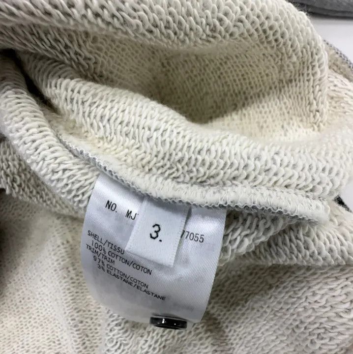 Thom Browne Thom Browne Gray Long Sleeve Sweatshirt Size US L / EU 52-54 / 3 - 4 Thumbnail