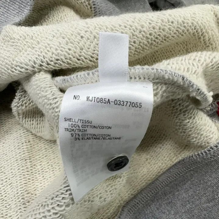 Thom Browne Thom Browne Gray Long Sleeve Sweatshirt Size US L / EU 52-54 / 3 - 5 Thumbnail