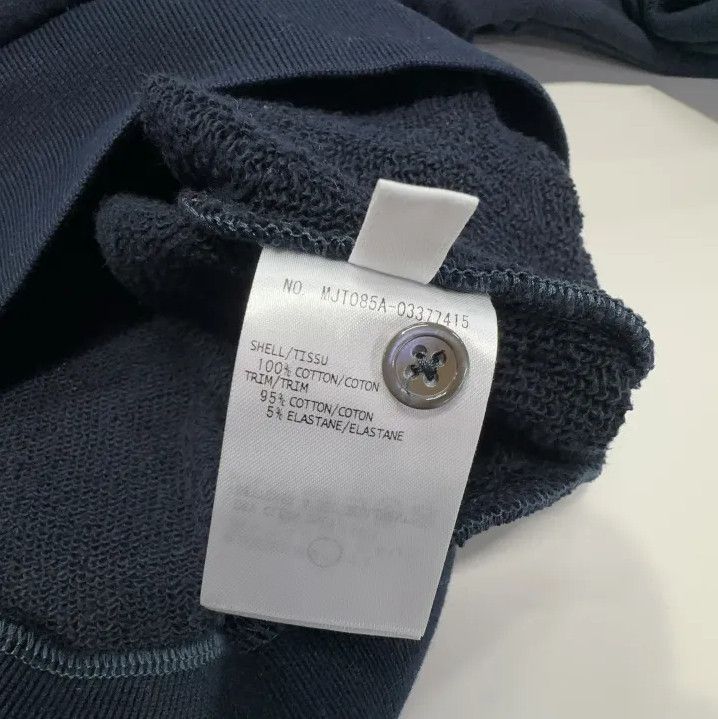 Thom Browne Thom Browne Navy Crew Neck Sweatshirt for Men Size US M / EU 48-50 / 2 - 4 Thumbnail