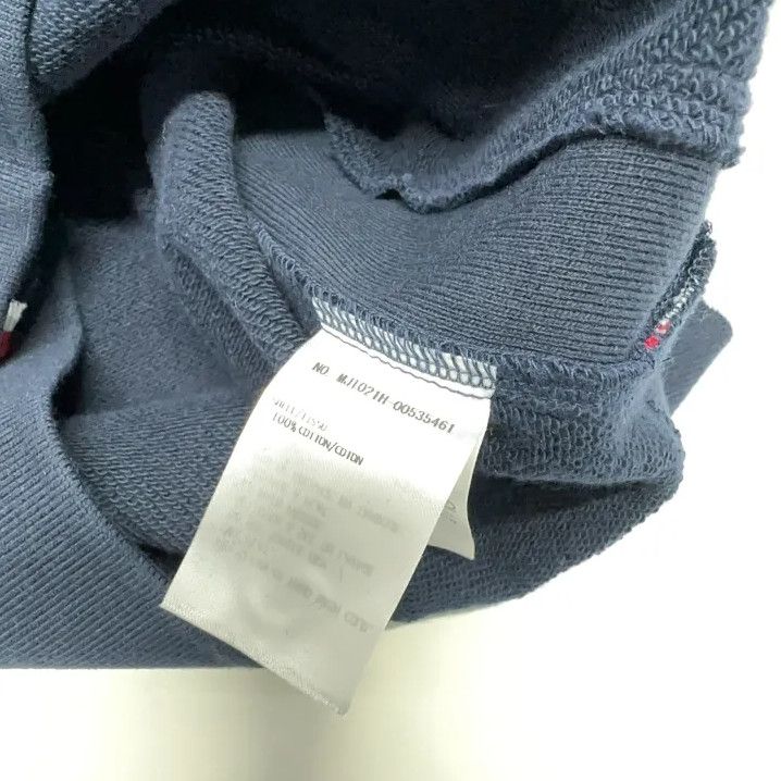 Thom Browne Thom Browne Classic Navy Crewneck Sweatshirt Size US M / EU 48-50 / 2 - 7 Thumbnail