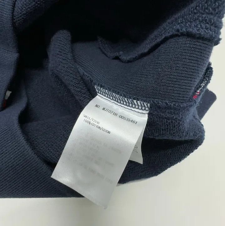 Thom Browne Thom Browne Classic Navy Crewneck Sweatshirt Size US M / EU 48-50 / 2 - 8 Thumbnail