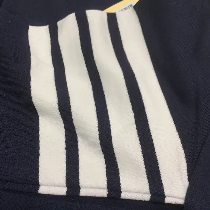 Thom Browne Thom Browne Classic Navy Blue Crew Sweatshirt Size US M / EU 48-50 / 2 - 7 Thumbnail
