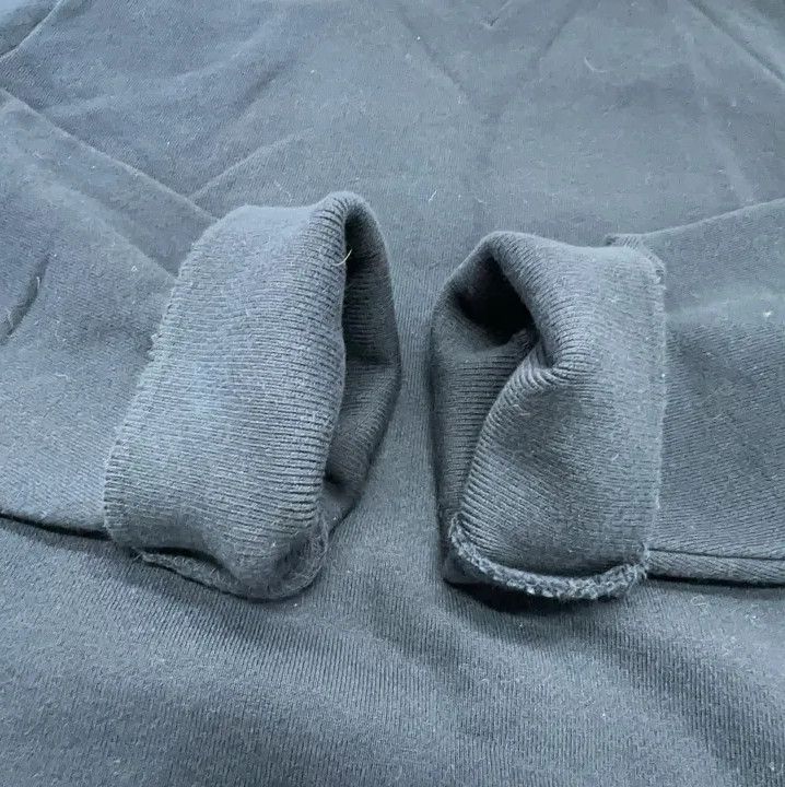 Thom Browne Thom Browne Classic Navy Sweatshirt with Stripes Size US S / EU 44-46 / 1 - 9 Thumbnail