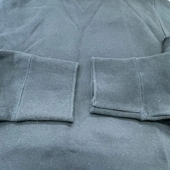 Thom Browne Thom Browne Classic Navy Sweatshirt with Stripes Size US S / EU 44-46 / 1 - 10 Thumbnail