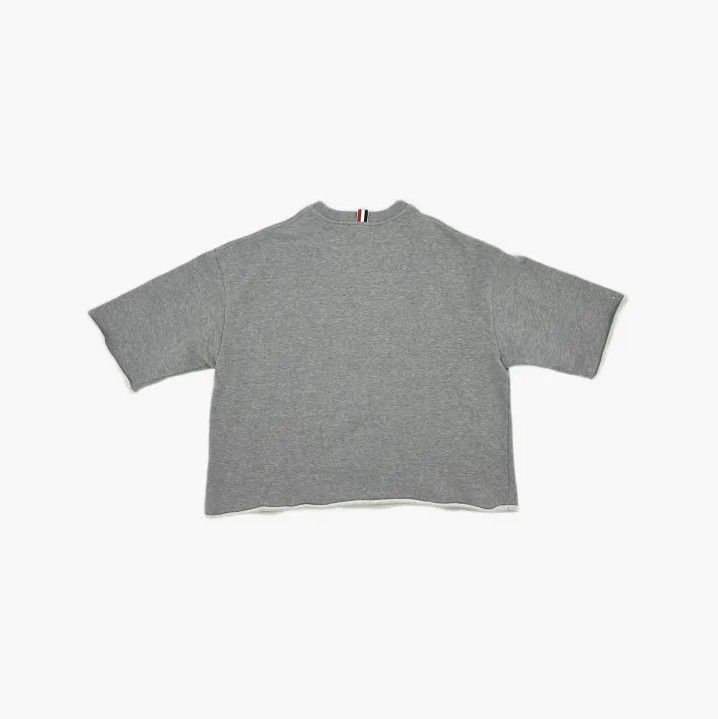 Thom Browne Thom Browne Lobster Patch Sweatshirt Size US M / EU 48-50 / 2 - 3 Thumbnail