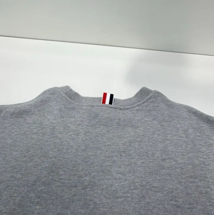 Thom Browne Thom Browne Lobster Patch Sweatshirt Size US M / EU 48-50 / 2 - 11 Thumbnail