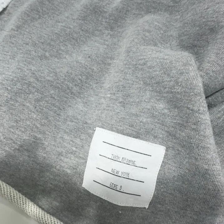 Thom Browne Thom Browne Lobster Patch Sweatshirt Size US M / EU 48-50 / 2 - 5 Thumbnail