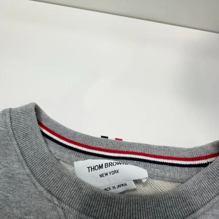 Thom Browne Thom Browne Lobster Patch Sweatshirt Size US M / EU 48-50 / 2 - 6 Thumbnail