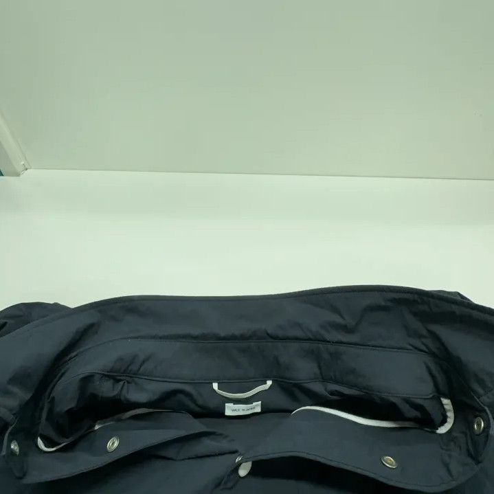 Thom Browne Thom Browne Classic Three-Stripe Long Sleeve Shirt Size US M / EU 48-50 / 2 - 9 Thumbnail