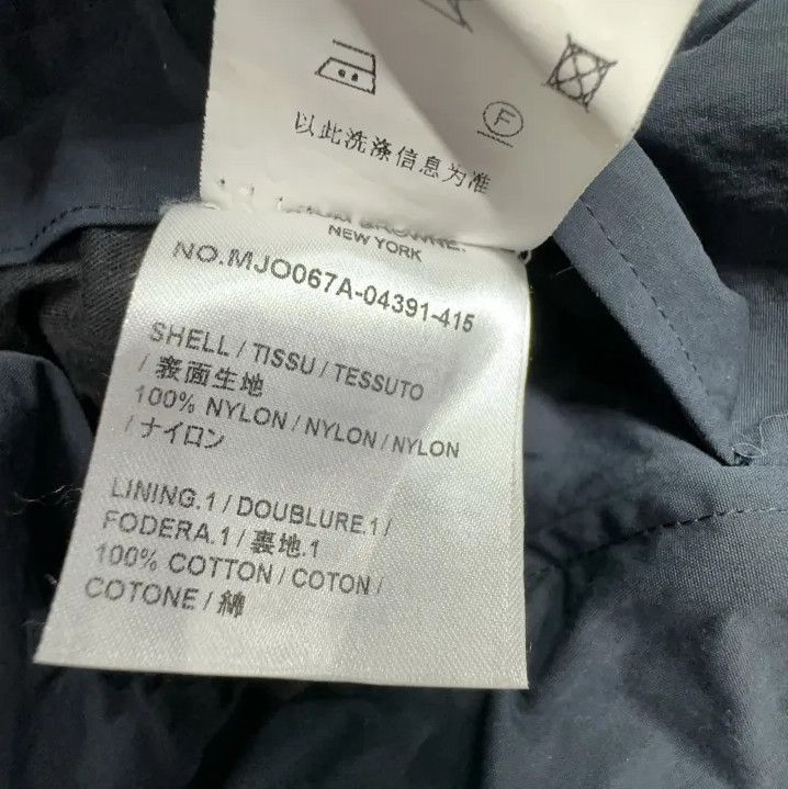 Thom Browne Thom Browne Classic Three-Stripe Long Sleeve Shirt Size US M / EU 48-50 / 2 - 4 Thumbnail