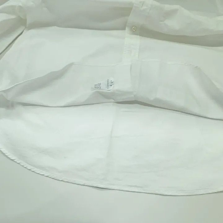 Thom Browne Thom Browne Classic Long Sleeve Shirt for Men Size US M / EU 48-50 / 2 - 10 Thumbnail