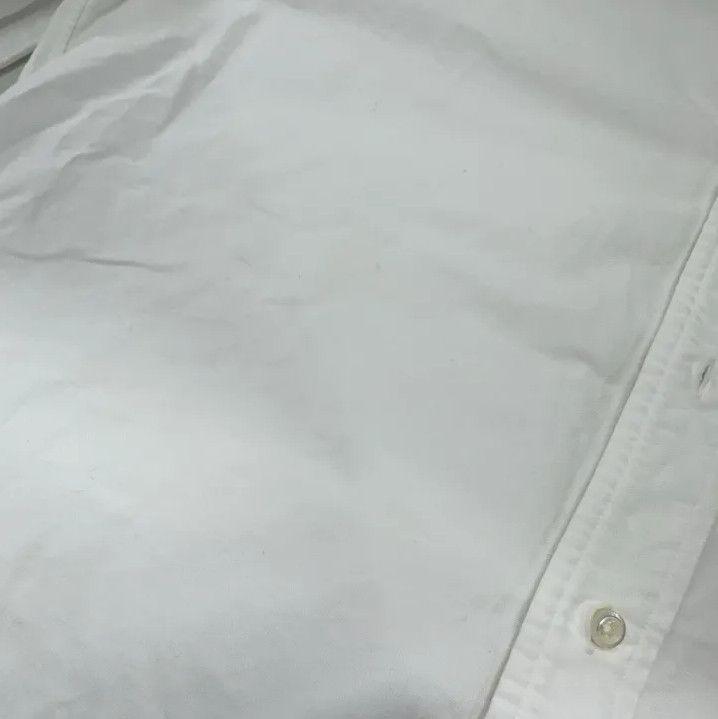 Thom Browne Thom Browne Classic Long Sleeve Shirt for Men Size US M / EU 48-50 / 2 - 8 Thumbnail