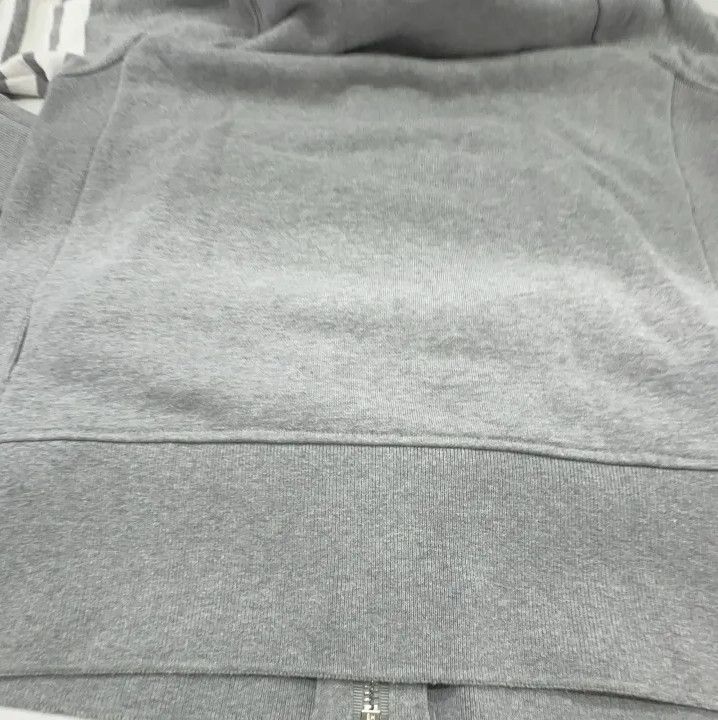 Thom Browne Thom Browne Classic Zip Hoodie with Stripes Size US M / EU 48-50 / 2 - 14 Thumbnail
