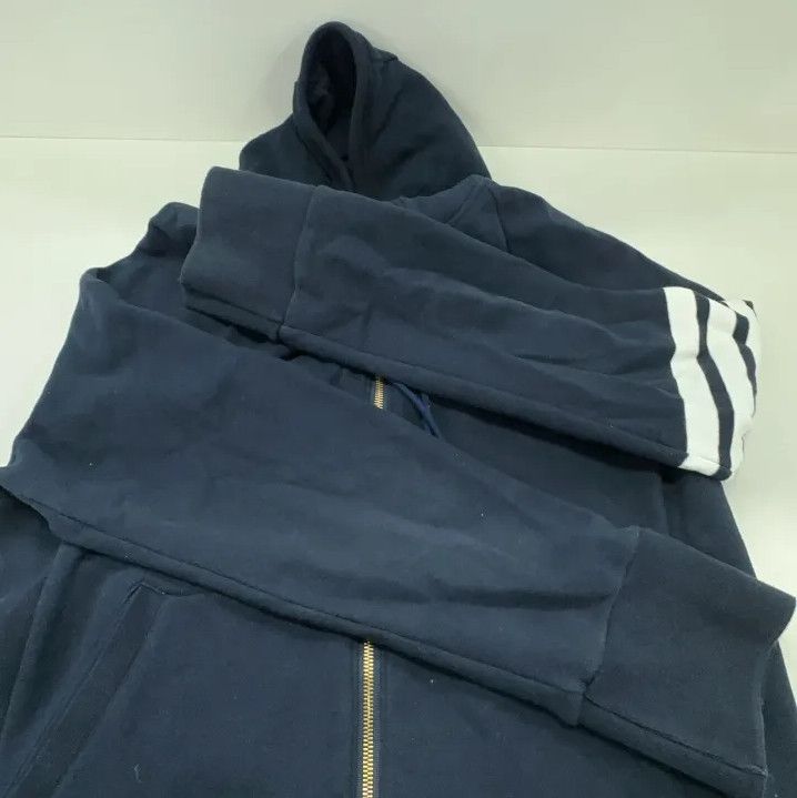 Thom Browne Thom Browne Classic Hooded Sweatshirt for Men Size US M / EU 48-50 / 2 - 13 Thumbnail