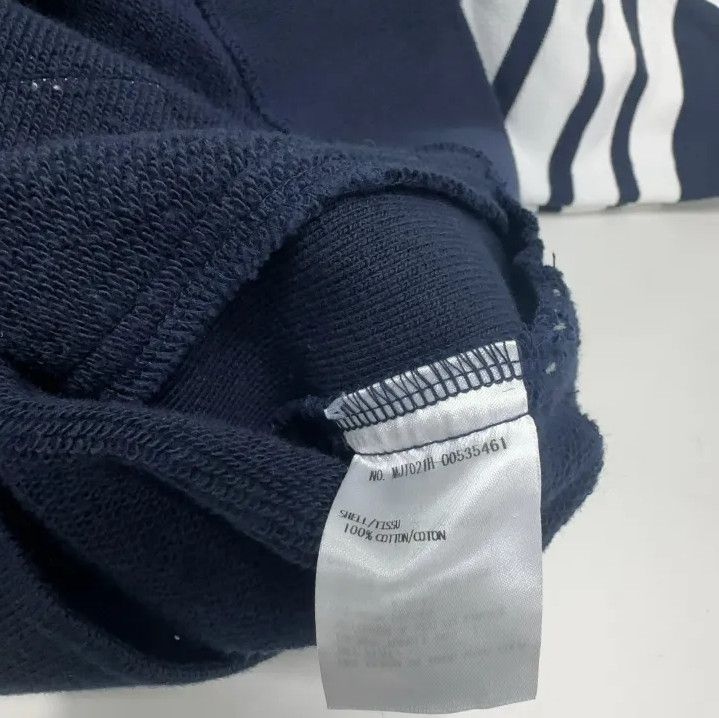 Thom Browne Thom Browne Men's Classic Navy Sweatshirt Size US M / EU 48-50 / 2 - 7 Thumbnail