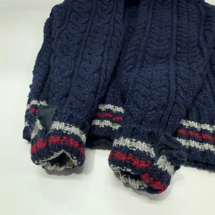 Thom Browne Thom Browne Ribbed Knit Sweater for Men Size US M / EU 48-50 / 2 - 12 Thumbnail