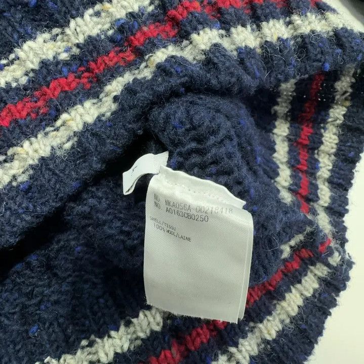 Thom Browne Thom Browne Ribbed Knit Sweater for Men Size US M / EU 48-50 / 2 - 4 Thumbnail