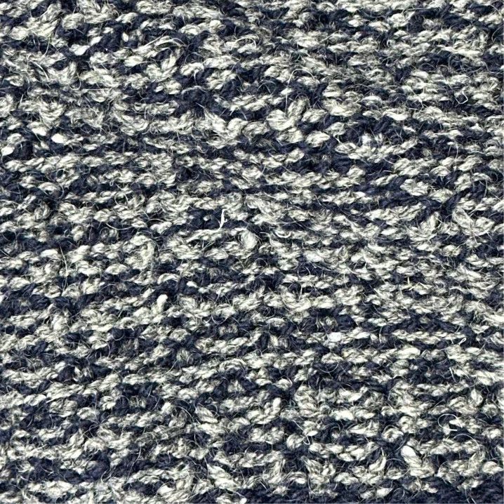 Thom Browne Thom Browne Navy Striped Sweater with Crew Neck Size US M / EU 48-50 / 2 - 4 Thumbnail