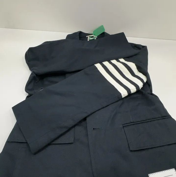 Thom Browne Thom Browne Striped Double-Slit Suit Jacket Size US M / EU 48-50 / 2 - 12 Thumbnail
