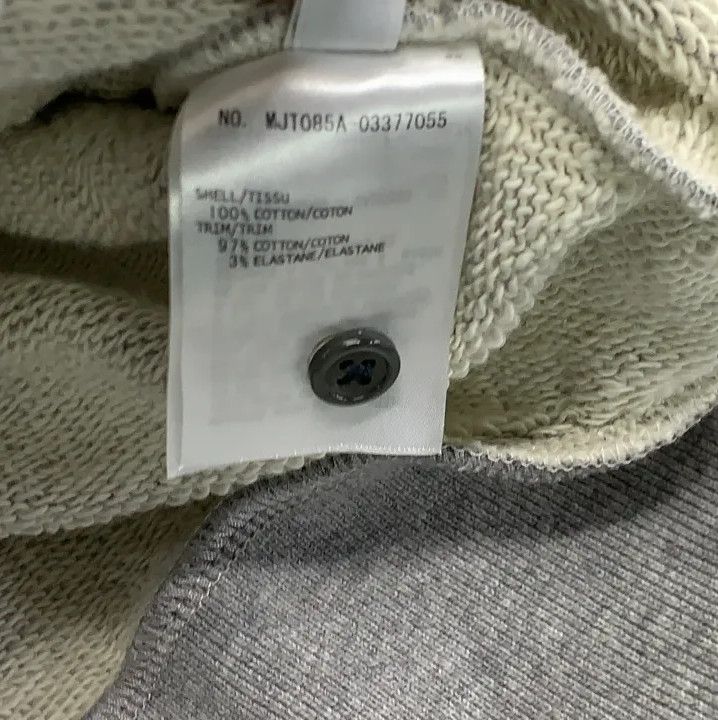 Thom Browne Thom Browne Gray Crewneck Long Sleeve Sweatshirt Size US S / EU 44-46 / 1 - 6 Thumbnail