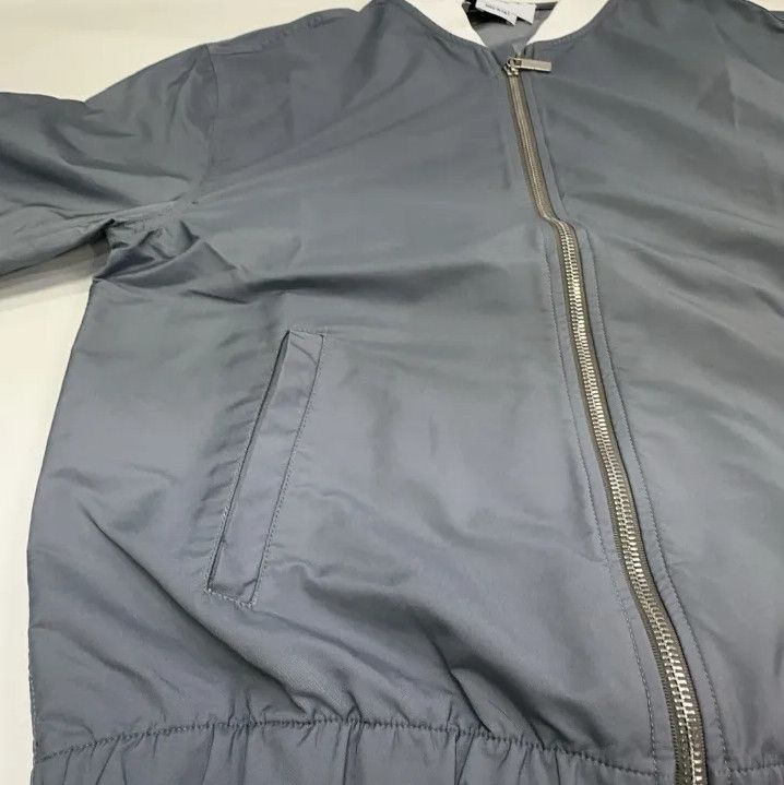 Thom Browne Thom Browne Classic Four Stripe Zip Jacket Size US S / EU 44-46 / 1 - 10 Thumbnail