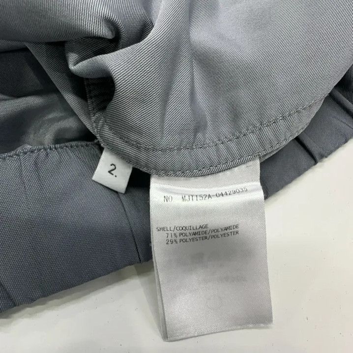 Thom Browne Thom Browne Classic Four Stripe Zip Jacket Size US S / EU 44-46 / 1 - 5 Thumbnail