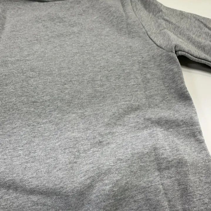 Thom Browne Thom Browne Classic Grey Striped Crewneck Sweatshirt Size US M / EU 48-50 / 2 - 8 Thumbnail