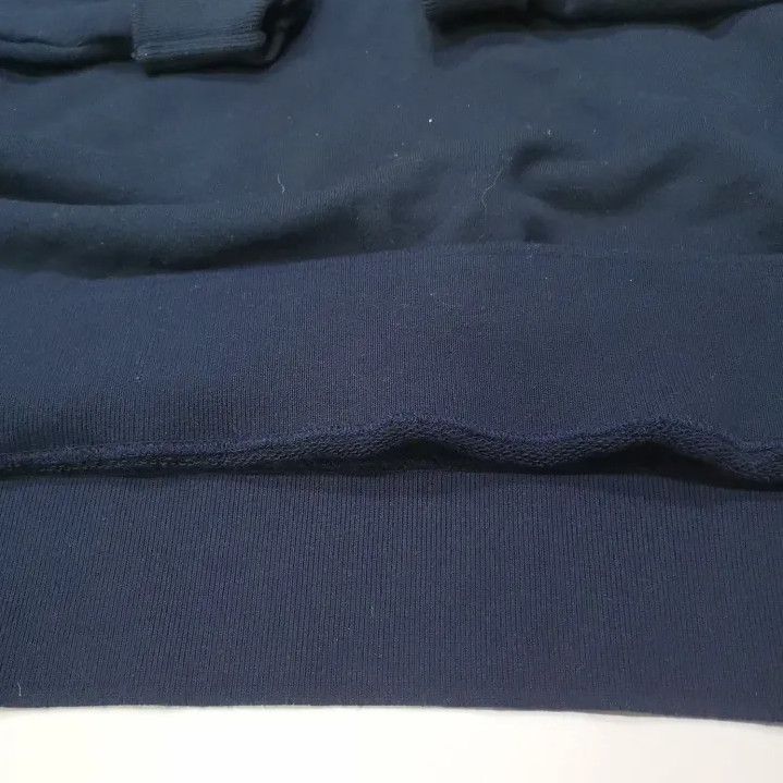 Thom Browne Thom Browne Classic Four Stripe Crewneck Sweatshirt Size US M / EU 48-50 / 2 - 7 Thumbnail