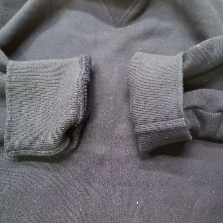 Thom Browne Thom Browne Classic Four Stripe Crewneck Sweatshirt Size US M / EU 48-50 / 2 - 5 Thumbnail