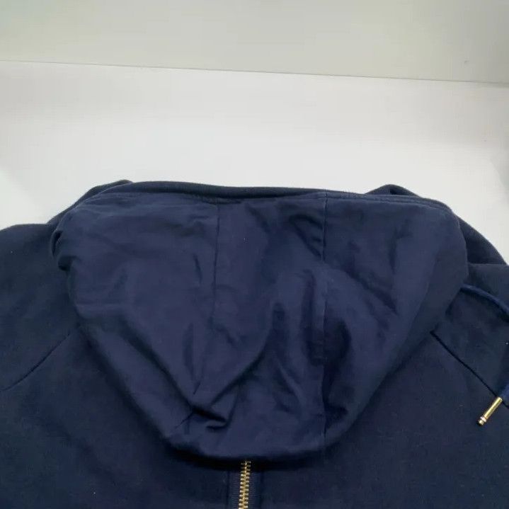 Thom Browne Thom Browne Classic Stripe Hooded Sweatshirt Size US M / EU 48-50 / 2 - 9 Thumbnail