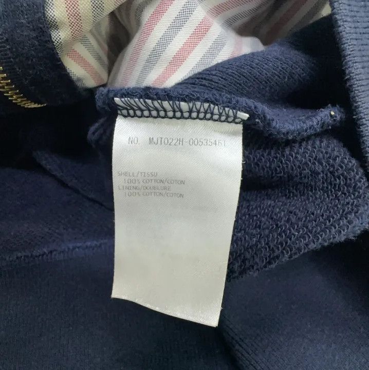 Thom Browne Thom Browne Classic Stripe Hooded Sweatshirt Size US M / EU 48-50 / 2 - 4 Thumbnail
