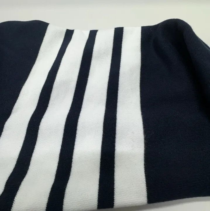 Thom Browne Thom Browne Classic Navy Blue Sweater Size US M / EU 48-50 / 2 - 6 Thumbnail