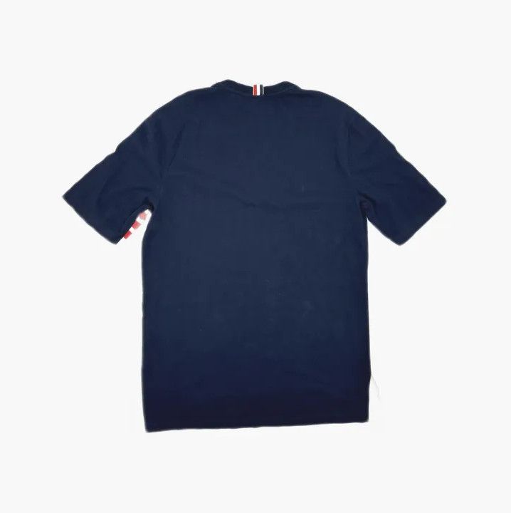 Thom Browne Thom Browne Striped Short Sleeve T-Shirt Size US S / EU 44-46 / 1 - 3 Thumbnail