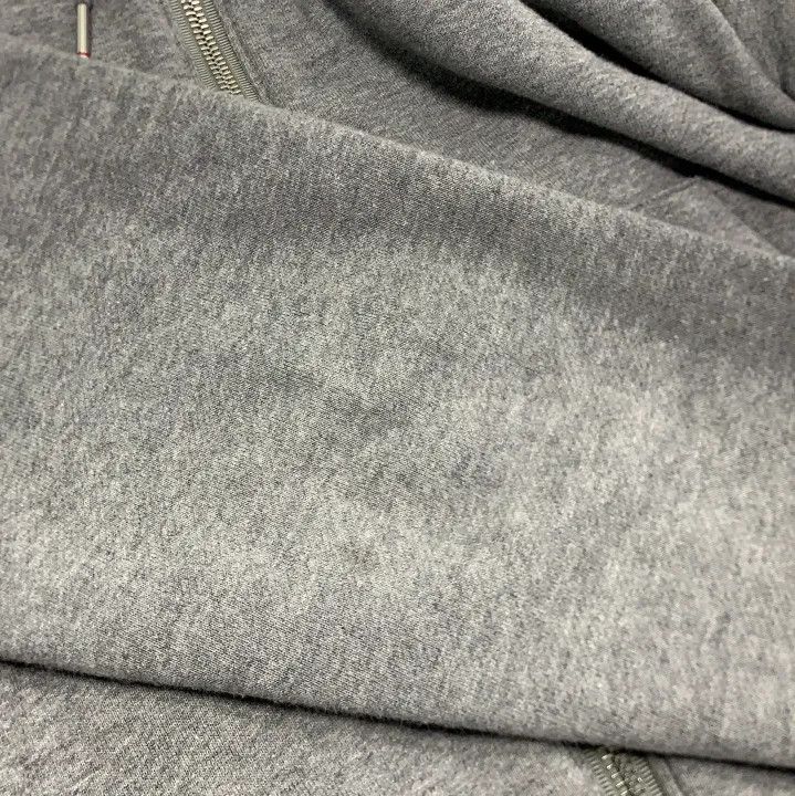 Thom Browne Thom Browne Classic Stripe Zip-Up Hoodie Size US M / EU 48-50 / 2 - 10 Thumbnail