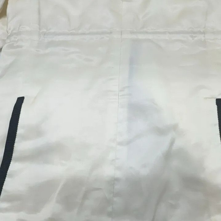 Thom Browne Thom Browne Casual One-Button Blazer in Beige Size US S / EU 44-46 / 1 - 11 Thumbnail