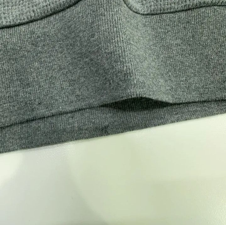 Thom Browne Thom Browne Classic Gray Long Sleeve Sweatshirt Size US S / EU 44-46 / 1 - 7 Thumbnail