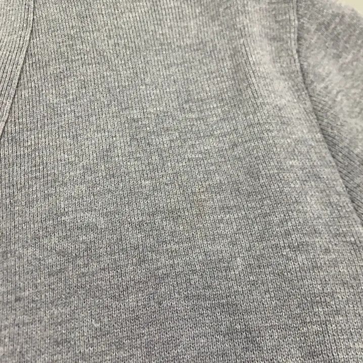 Thom Browne Thom Browne Gray Casual Knit Cardigan for Men Size US M / EU 48-50 / 2 - 11 Thumbnail